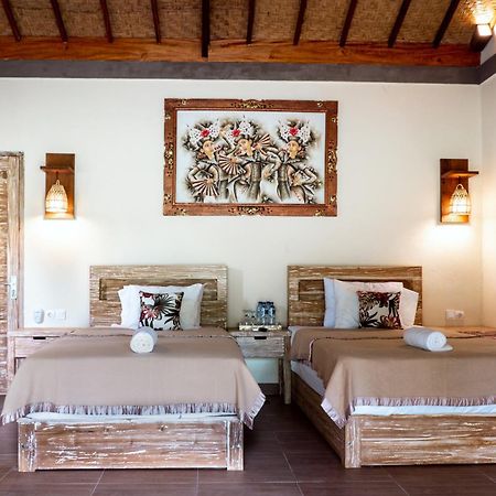 The Asri Villas Jembrana Kültér fotó