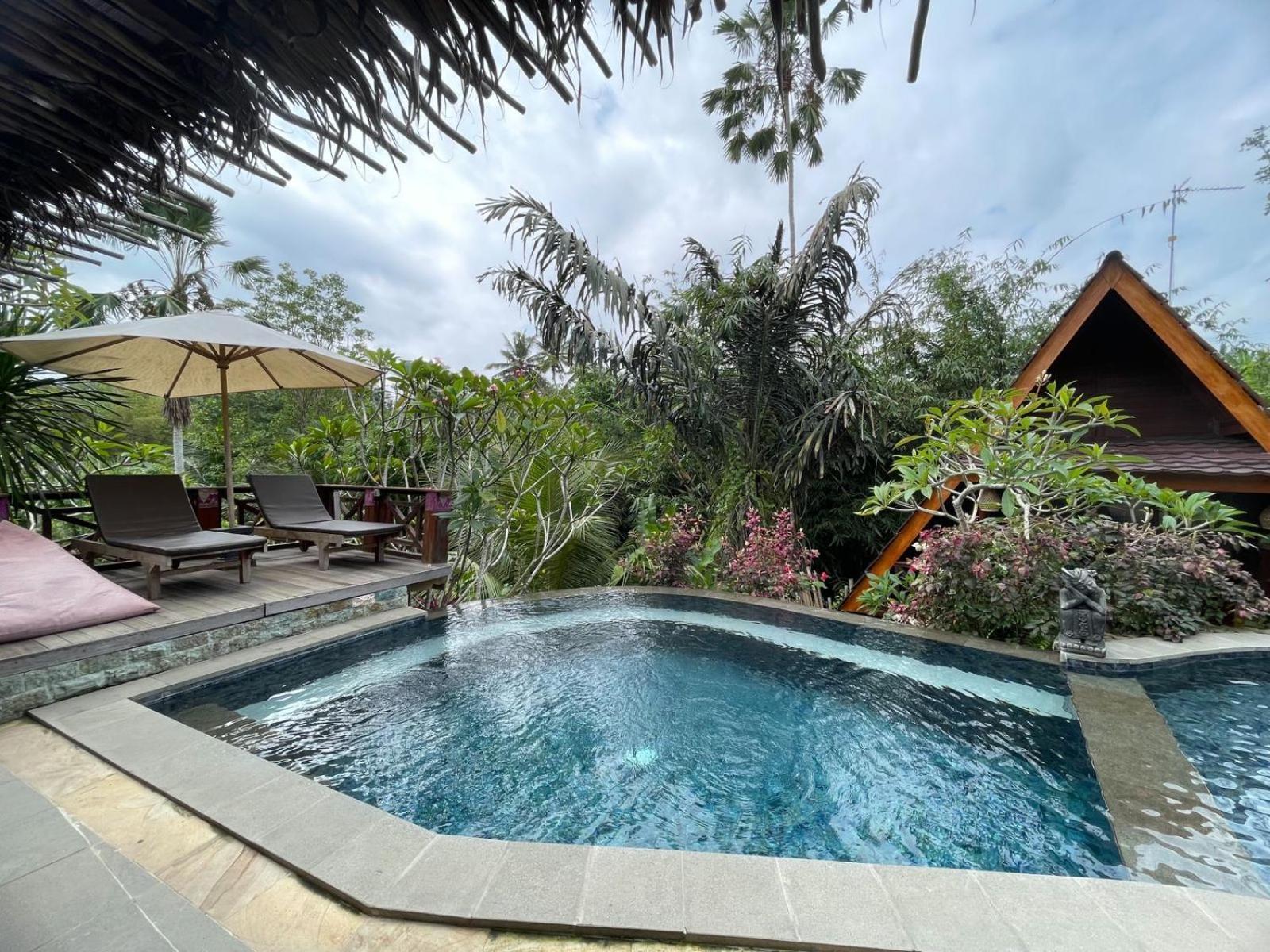The Asri Villas Jembrana Kültér fotó