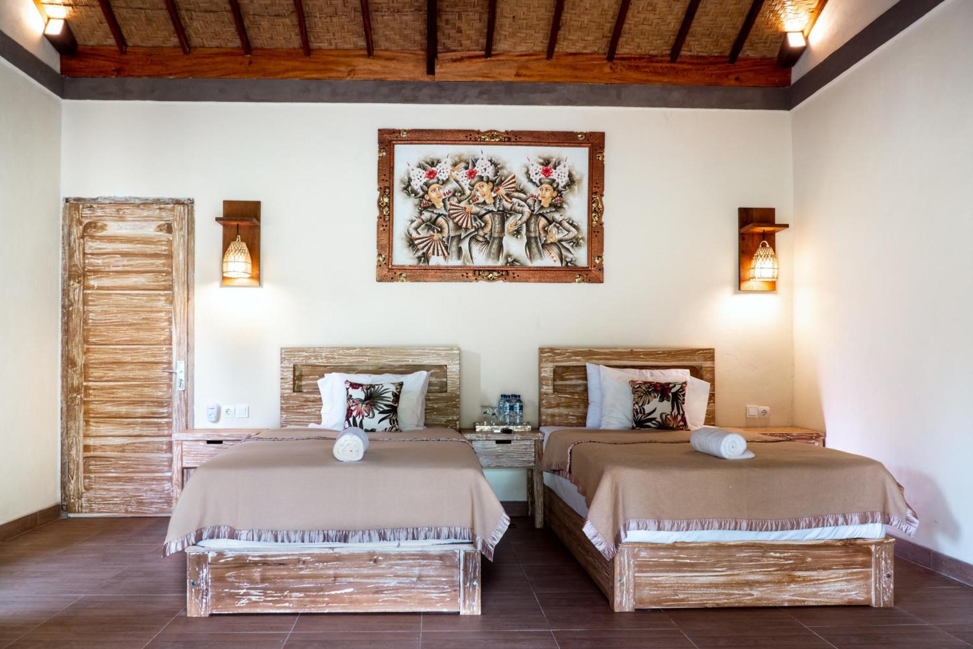 The Asri Villas Jembrana Kültér fotó