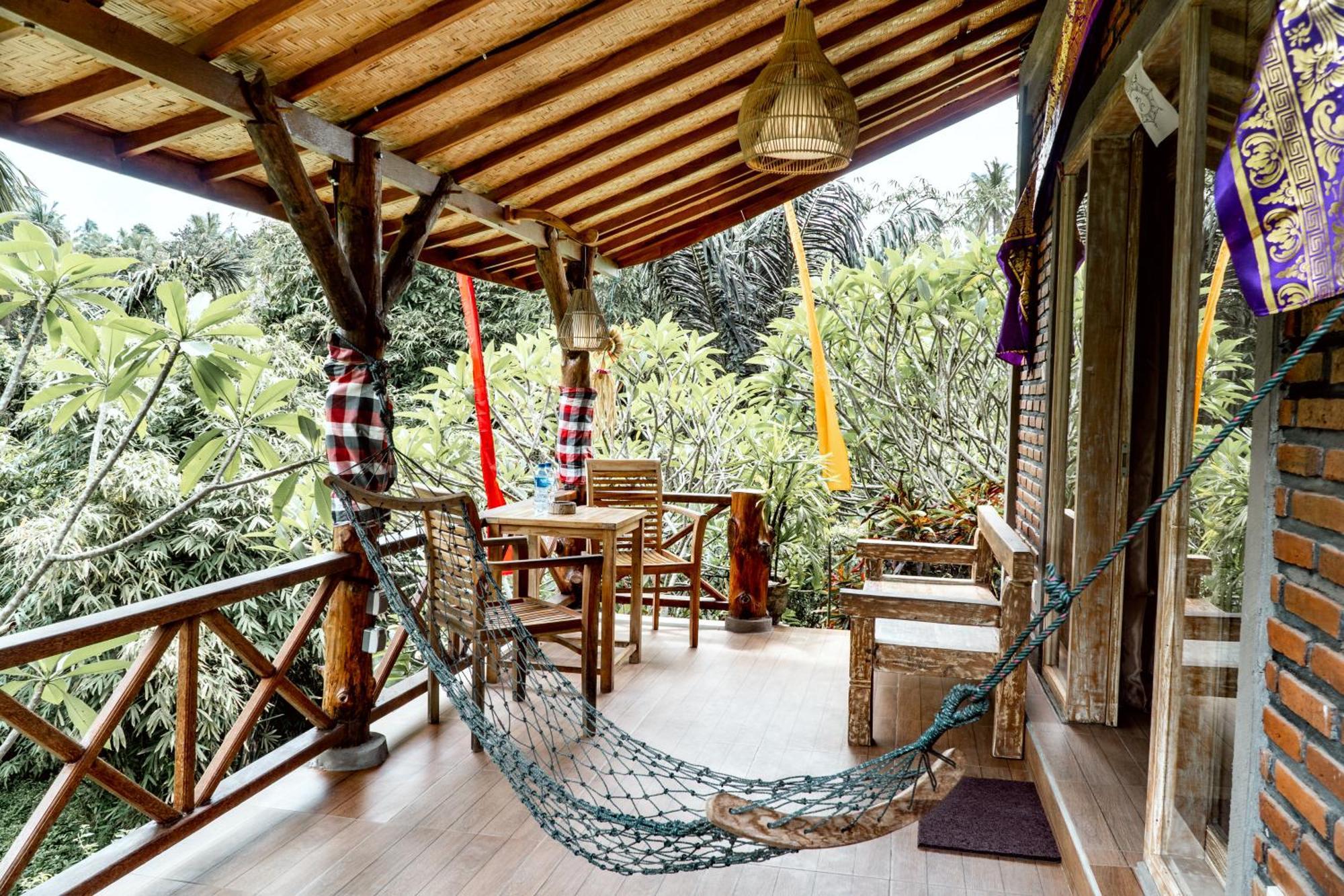 The Asri Villas Jembrana Kültér fotó