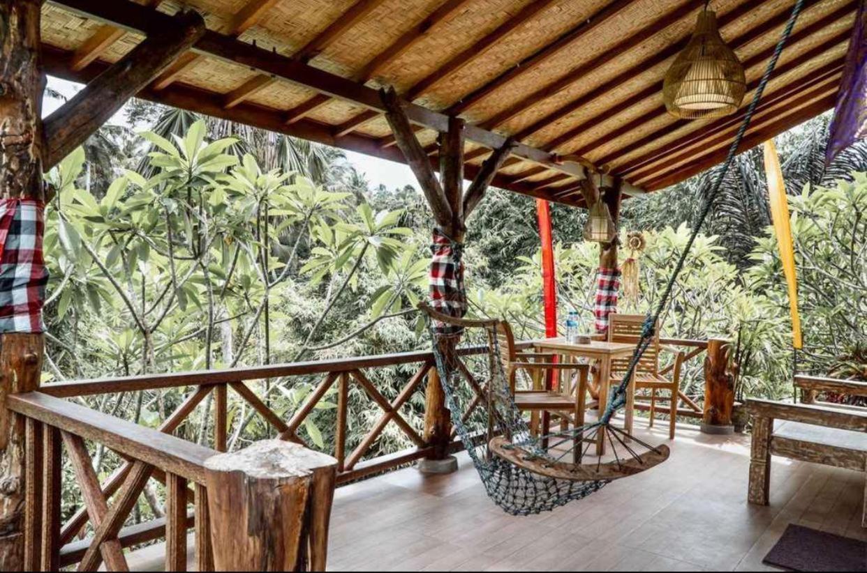 The Asri Villas Jembrana Kültér fotó