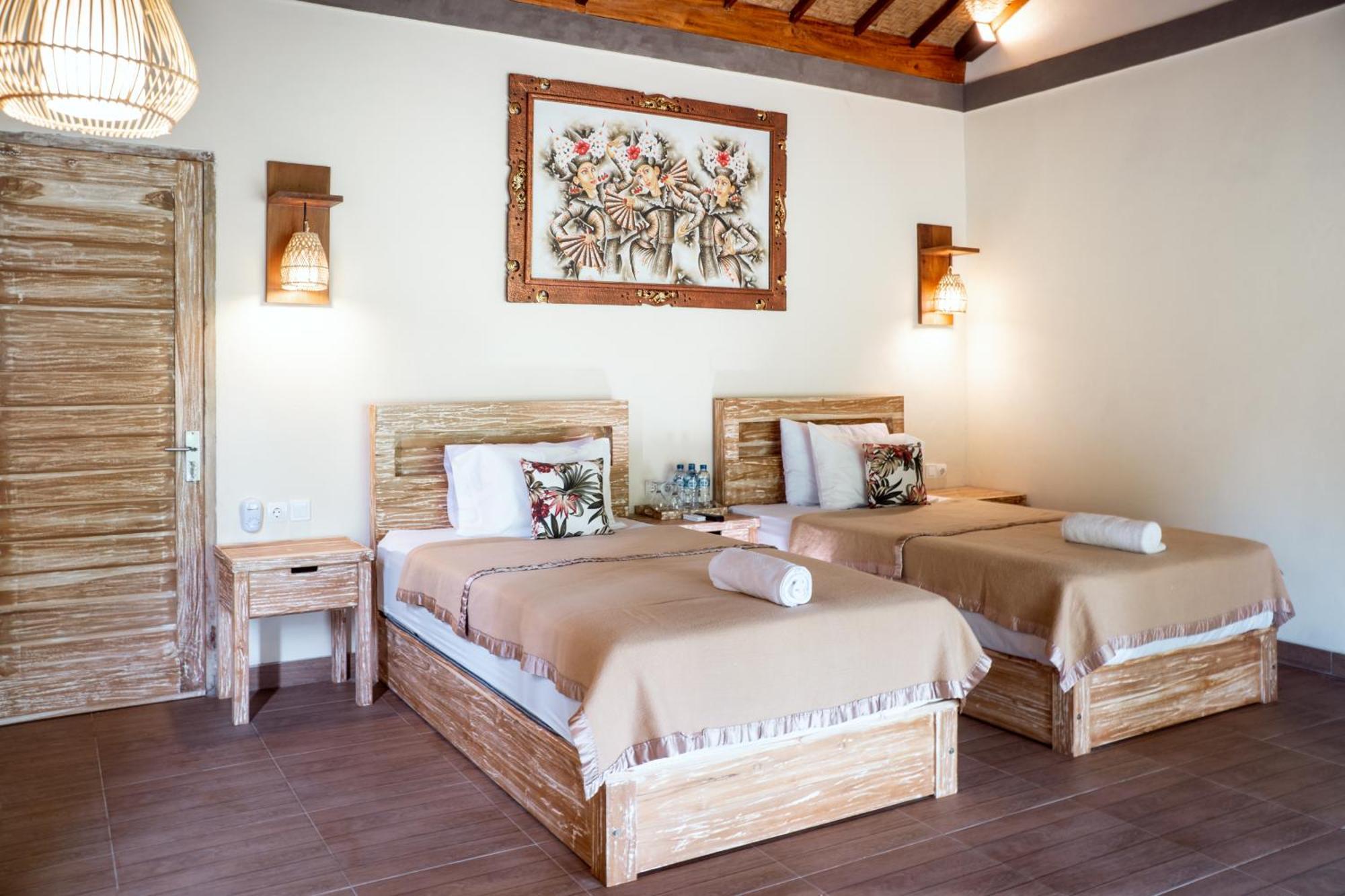 The Asri Villas Jembrana Kültér fotó