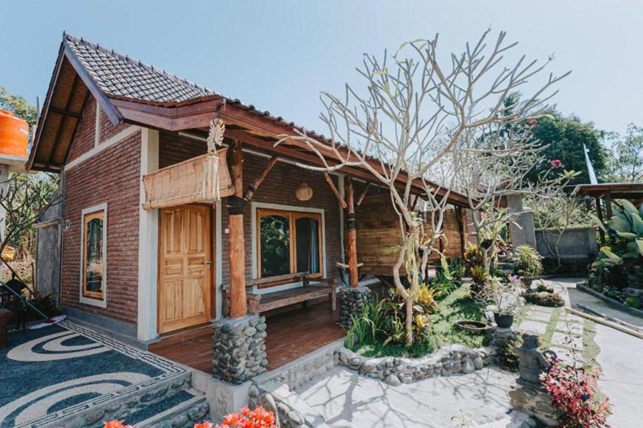 The Asri Villas Jembrana Kültér fotó